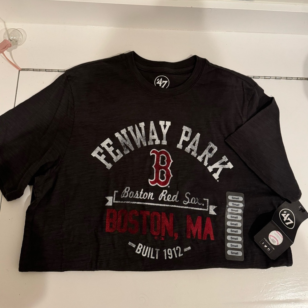 Brand New Fenway Park tee